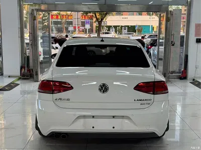 2017 Volkswagen Lamando 280TSI DSG Comfort Edition, фото 4, лот 10428618