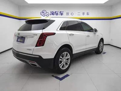 2023 Cadillac XT5, фото 3, лот 10292181