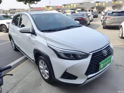 2020 Toyota YARiS L Zhi Xuan Zhi Xuan X 1.5L CVT Leading, фото 4, лот 10828101