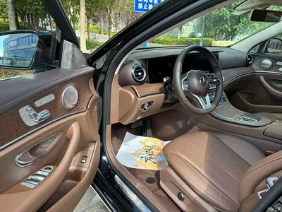 2019 Mercedes-Benz E-Class Facelift E 300 L Fashion, фото 3, лот 11396253