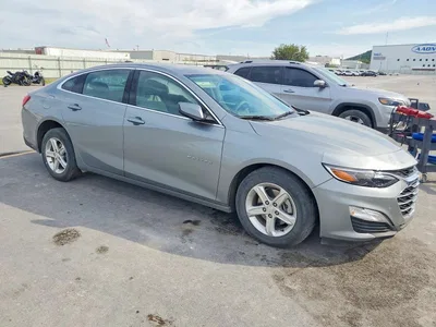 2024 CHEVROLET MALIBU LS, фото 4, лот 11209265