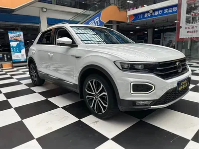 2022 Volkswagen T-ROC 280TSI DSG 2WD Comfort PLUS, фото 3, лот 10479599