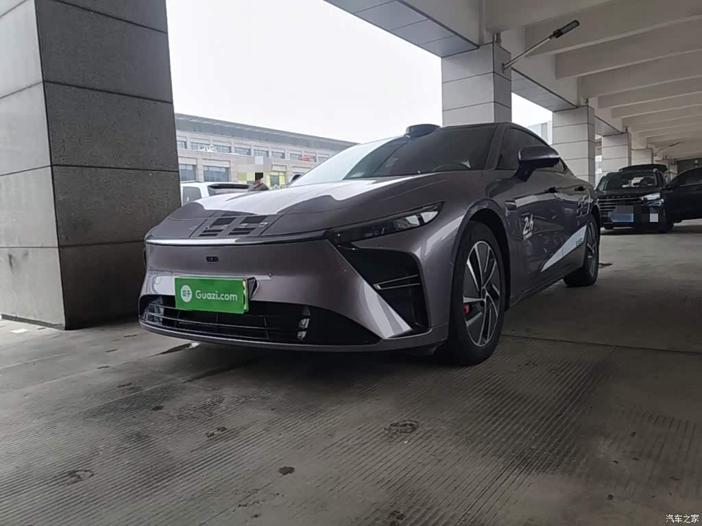 2025 Exeed Exlantix ES Range Extender Max Urban Assist, фото 1, лот 11212611