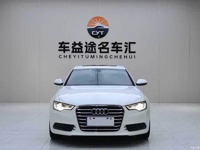 2014 Audi A6L TFSI Standard, фото 2, лот 10393989
