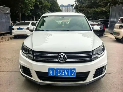 2013 Volkswagen Tiguan 1.8TSI Auto 4WD Luxury, фото 2, лот 11136362