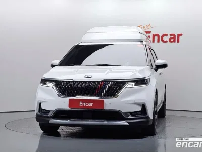 2021 Kia Canival 9-Seater Signature, фото 3, лот 10198889