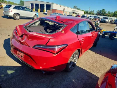 2024 ACURA INTEGRA A-SPEC TECH, фото 3, лот 10870592