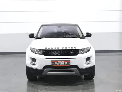 2015 Land Rover Range Rover Evoque 2.0T 5-Door Intelligent Edition, фото 3, лот 10333366