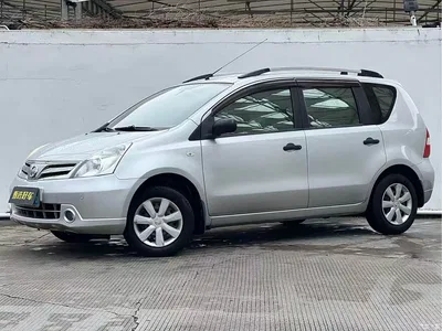 2010 Nissan Livina Model Joy Edition 1.6L Automatic XuanNeng Type, фото 1, лот 10342168