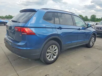 2018 VOLKSWAGEN TIGUAN S, фото 3, лот 10823354