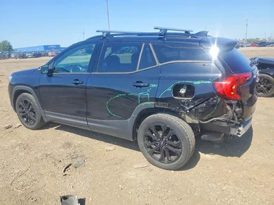 2019 GMC TERRAIN SLT, фото 2, лот 10812546
