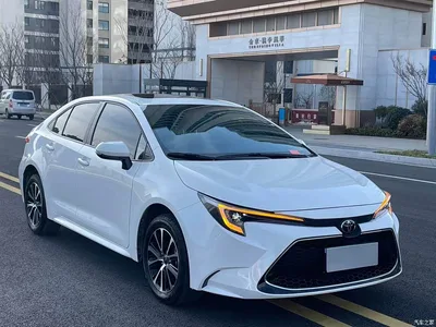 2024 Toyota Levin 185T CVT Luxury Edition, фото 3, лот 10267534