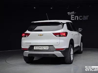 2021 Chevrolet Trailblazer 1.3 Turbo 2WD, фото 3, лот 10090563