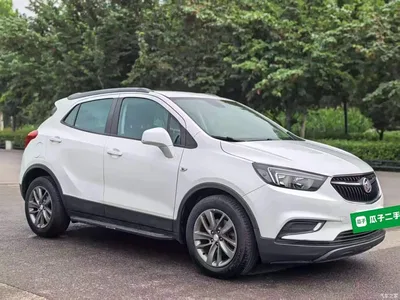 2016 Buick Encore 18T Automatic 2WD Urban Leading, фото 4, лот 10260083