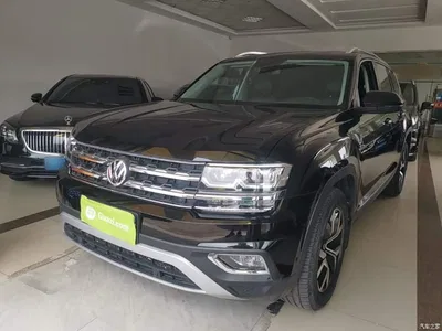 2017 Volkswagen Teramont 380TSI 4WD Luxury Edition, фото 2, лот 10464367