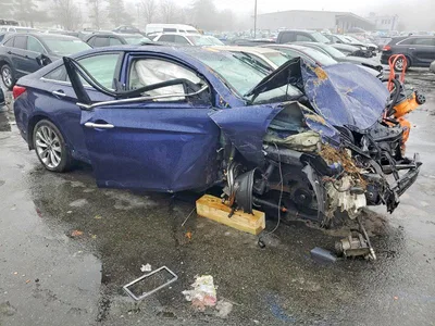 2013 HYUNDAI SONATA SE, фото 4, лот 10758408