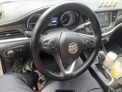 2018 Buick Verano Sedan 20T Dual Clutch Leading, фото 3, лот 10267567