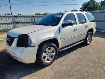 2010 GMC YUKON SLT, фото 1, лот 10661401