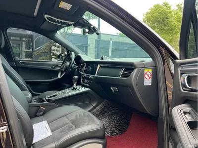 2018 Porsche Macan, фото 3, лот 10432800