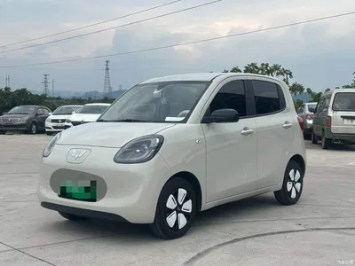 2025 Wuling Motors Hongguang MINIEV 4-Door Advanced, фото 1, лот 10593054
