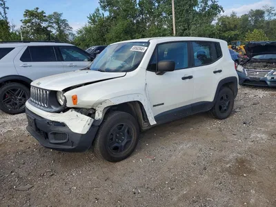 2018 JEEP RENEGADE SPORT, фото 1, лот 11388661
