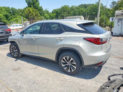 2021 LEXUS RX 350, фото 2, лот 10843955