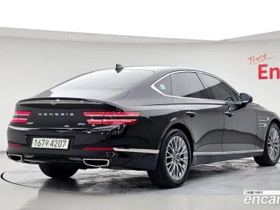 2023 Genesis G80 Gasoline 2.5 Turbo AWD, фото 2, лот 10181130