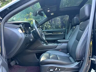 2022 Cadillac XT6 2.0T 6-Seater 2WD Luxury Edition, фото 4, лот 10308057