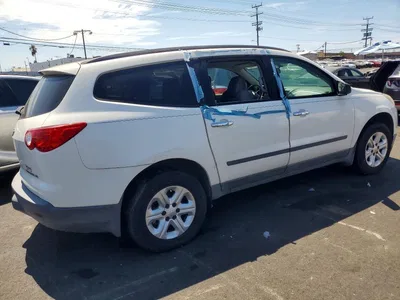 2012 CHEVROLET TRAVERSE LS, фото 3, лот 10694595