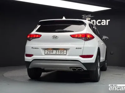 2018 Hyundai Tucson Diesel 2.0 2WD, фото 4, лот 10218908