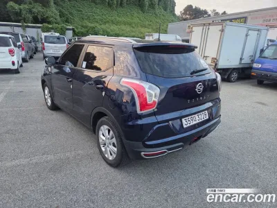 2019 Ssang Yong TIBOLI VX 2WD, фото 4, лот 11021323
