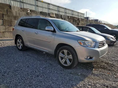 2008 TOYOTA HIGHLANDER LIMITED, фото 4, лот 10553425