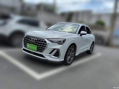 2024 Audi Q3 40 TFSI Fashion Sport, фото 2, лот 10434981