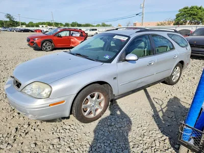 2003 MERCURY SABLE LS PREMIUM, фото 1, лот 10979445