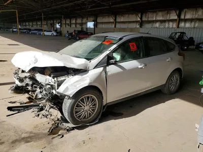 2012 FORD FOCUS SE, фото 1, лот 10558302