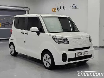 2022 Kia RAY Standard, фото 2, лот 10222008