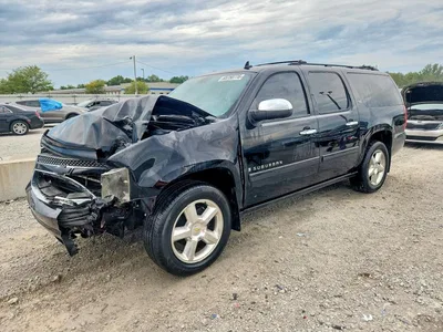 2008 CHEVROLET SUBURBAN K1500 LS, фото 1, лот 10664989