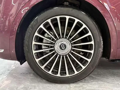 2025 AITO Wenjie AITO M8 Model Extended Range Ultra Edition 53.4kWh 5-Seater, фото 3, лот 10277636