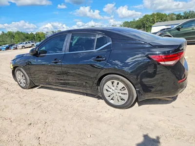 2020 NISSAN SENTRA S, фото 2, лот 10754435