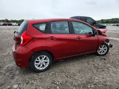 2019 NISSAN VERSA NOTE S, фото 3, лот 10671826