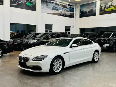 2016 BMW 6 Series 640i Gran Coupe, фото 1, лот 10432541
