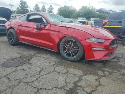 2020 FORD MUSTANG, фото 4, лот 10524600