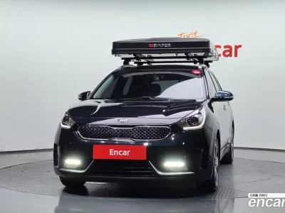 2017 Kia Niro Prestige, фото 3, лот 10204030