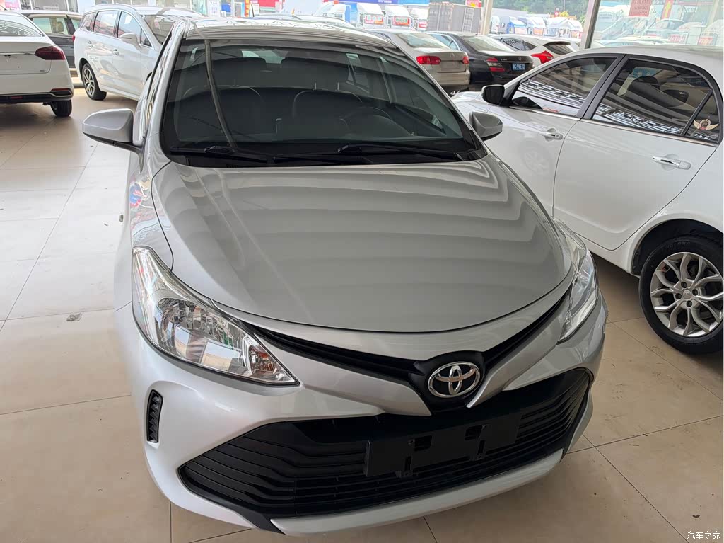 2019 Toyota Vios 1.5L CVT Chuangxing Edition, фото 3, лот 11216597