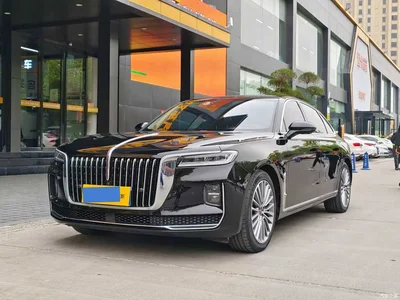 2022 Hongqi H9 2.0T Smart Connect Flag Smooth Edition, фото 1, лот 10415648