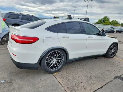2019 MERCEDES-BENZ GLC COUPE 43 4MATIC AMG, фото 3, лот 11282040