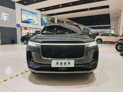 2021 Li Auto Li ONE Extended Range 6-Seater, фото 3, лот 11215438