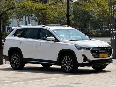 2021 Jetour X90 PLUS 1.6TD DCT Villa 5-seater, фото 3, лот 10428391