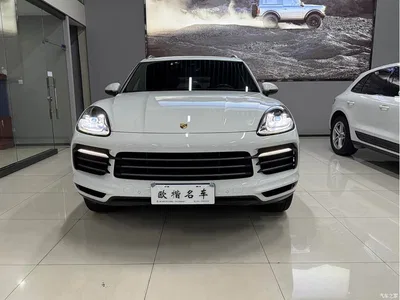 2019 Porsche Cayenne, фото 2, лот 10439202