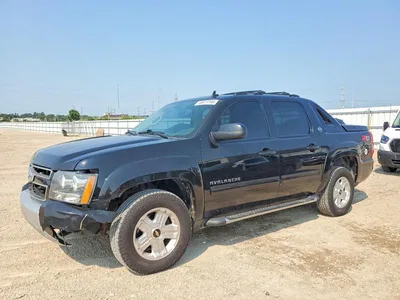 2013 CHEVROLET AVALANCHE LT, фото 1, лот 10582977